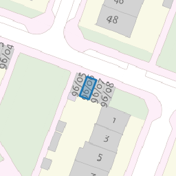 Perceel ASV00-M-2198