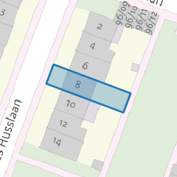 Perceel ASV00-M-2204