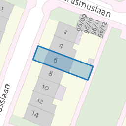 Perceel ASV00-M-2205