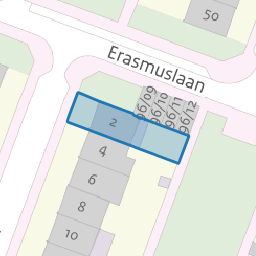 Perceel ASV00-M-2207