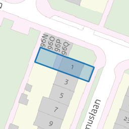 Perceel ASV00-M-2218