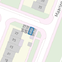 Perceel ASV00-M-2233