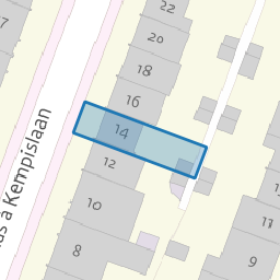 Perceel ASV00-M-2243