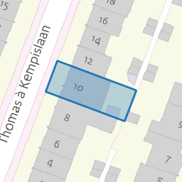 Perceel ASV00-M-2245