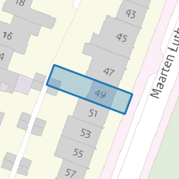 Perceel ASV00-M-2249