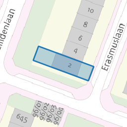 Perceel ASV00-M-2258