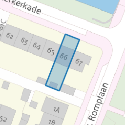 Perceel ASV00-M-2287