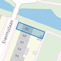 Perceel ASV00-M-2296