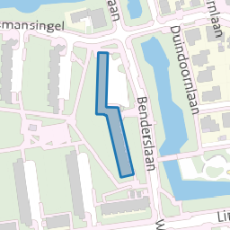 Perceel ASV00-M-2314