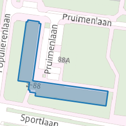Perceel ASV00-M-2341
