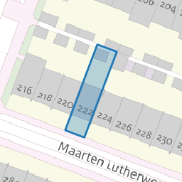 Perceel ASV00-M-2372