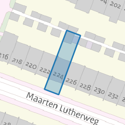 Perceel ASV00-M-2373