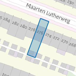 Perceel ASV00-M-2384