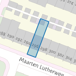 Perceel ASV00-M-2395