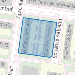 Perceel ASV00-M-2422