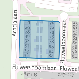 Perceel ASV00-M-2433