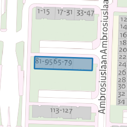 Perceel ASV00-M-2448