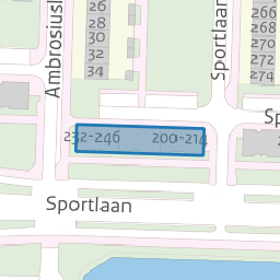 Perceel ASV00-M-2450