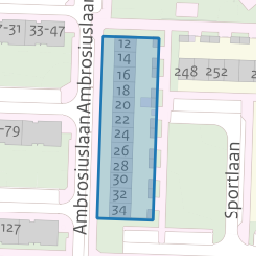 Perceel ASV00-M-2451