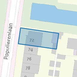 Perceel ASV00-M-2455