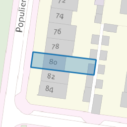 Perceel ASV00-M-2459