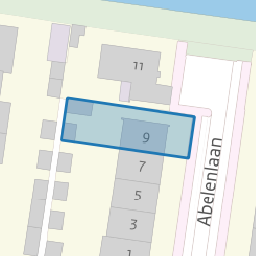 Perceel ASV00-M-2462