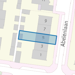 Perceel ASV00-M-2464