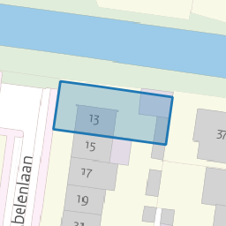 Perceel ASV00-M-2468