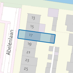 Perceel ASV00-M-2470