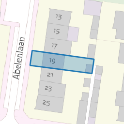 Perceel ASV00-M-2471