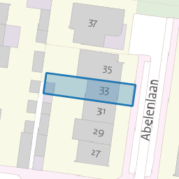 Perceel ASV00-M-2476