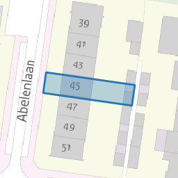 Perceel ASV00-M-2484