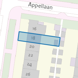 Perceel ASV00-M-2495