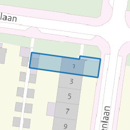 Perceel ASV00-M-2503