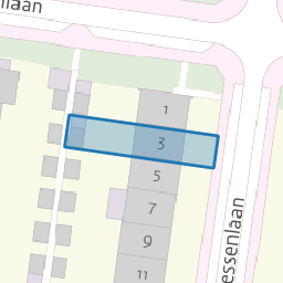 Perceel ASV00-M-2504