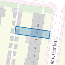 Perceel ASV00-M-2505