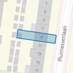 Perceel ASV00-M-2507