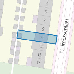 Perceel ASV00-M-2508