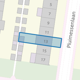 Perceel ASV00-M-2509