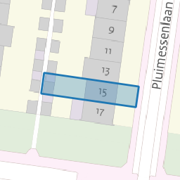 Perceel ASV00-M-2510