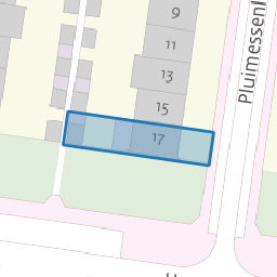 Perceel ASV00-M-2511