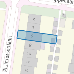 Perceel ASV00-M-2514