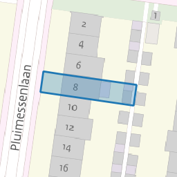 Perceel ASV00-M-2515