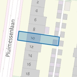 Perceel ASV00-M-2516