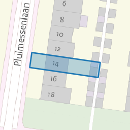 Perceel ASV00-M-2518