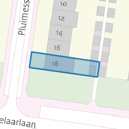 Perceel ASV00-M-2520