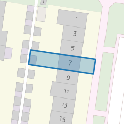 Perceel ASV00-M-2524