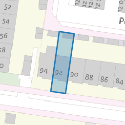 Perceel ASV00-M-2532