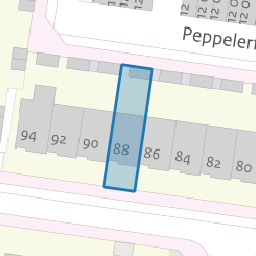 Perceel ASV00-M-2534
