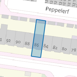 Perceel ASV00-M-2535